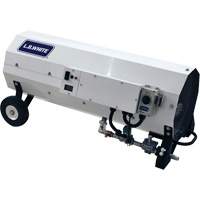 Boss 400DF Direct-Fired Portable Heater, Radiant Heat, Natural Gas, 400000 BTU/H Toolneeds Inc.