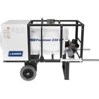 Foreman&reg; 230 Indirect-fired Portable Heater, Radiant Heat, Natural Gas, 230000 BTU/H Toolneeds Inc.