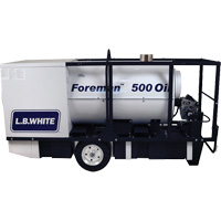 Foreman&reg; 500 Indirect-fired Portable Heater, Oil Filled, Kerosene, 500000 BTU/H Toolneeds Inc.