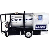 Foreman&reg; 750 Indirect-fired Portable Heater, Oil Filled, Kerosene, 750000 BTU/H Toolneeds Inc.