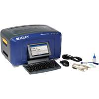 S3700 Multicolour Cut Sign & Label Printer without Wi-Fi, 4" Tape Toolneeds Inc.