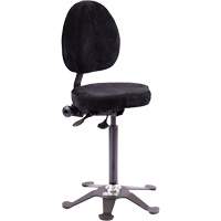 TA190 Ergonomic Welding Stool Toolneeds Inc.