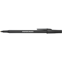 Ballpoint Pens, Black, 1 mm Toolneeds Inc.
