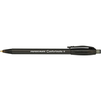 ComfortMate Pen, Black, 1 mm, Retractable Toolneeds Inc.