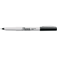 Marqueur Pro Industrial, Noir, Pointe Ultra fin Toolneeds Inc.