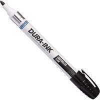 Marqueur permanent Dura-Ink 80, Noir, Pointe Moyen Toolneeds Inc.