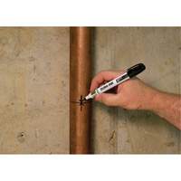 Marqueur permanent Dura-Ink 80, Noir, Pointe Moyen Toolneeds Inc.