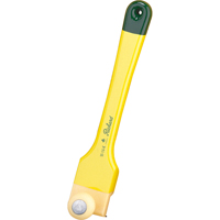 Grattoir &agrave; bois avec bouton, Lame Acier &agrave; haute teneur en carbone, Largeur 2-1/2", Manche Polypropyl&egrave;ne Toolneeds Inc.