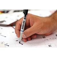 Marqueurs Dura-Ink - no 15, Noir, Pointe Fin Toolneeds Inc.