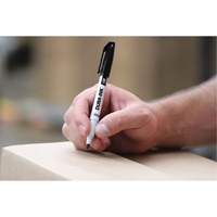 Marqueurs Dura-Ink - no 15, Noir, Pointe Fin Toolneeds Inc.
