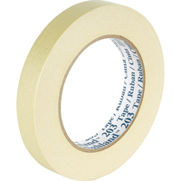 Highland 203 Masking Tape, 36 mm (1-1/2") x 55 m (180'), Beige Toolneeds Inc.