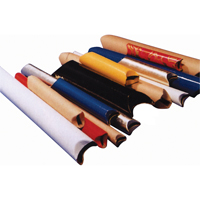 Tubes postaux Snap-Seal, 2" la x 18" lo Toolneeds Inc.