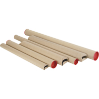 Snap-Seal Mailing Tubes, 2" W x 18" L Toolneeds Inc.