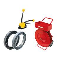 Syst&egrave;me de cerclage en acier de 3/4" Toolneeds Inc.