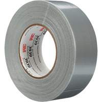 Ruban adh&eacute;sif 3939, 9 mils, Argent, 48 mm (2") x 55 m (180') Toolneeds Inc.
