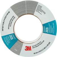 Ruban adh&eacute;sif 3939, 9 mils, Argent, 48 mm (2") x 55 m (180') Toolneeds Inc.