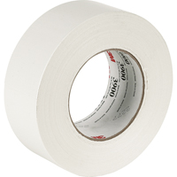 3900 Multi-Purpose Duct Tape, 8 mils, White, 48 mm (2") x 55 m (180') Toolneeds Inc.