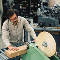 Tartan 8934 Filament Tape, 4 mils Thick, 12 mm (1/2") x 55 m (180')  Toolneeds Inc.