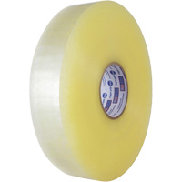 Box Sealing Tape, Hot Melt Adhesive, 2 mils, 48 mm (1-22/25") x 914 m (2998') Toolneeds Inc.