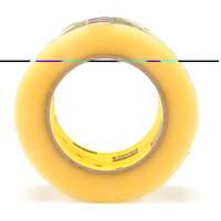 Scotch&reg; Box Sealing Tape 373, Hot Melt Adhesive, 2.5 mils, 48 mm (2") x 100 m (328') Toolneeds Inc.