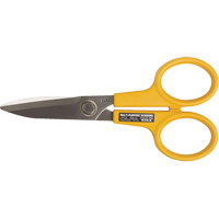 Stainless Steel Scissors , 7", Rings Handle Toolneeds Inc.