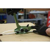 Polypropylene & Polyester Strapping Tensioner Toolneeds Inc.