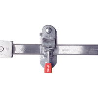 Scell&eacute;s de s&eacute;curit&eacute; Intermodal II, 2-1/2", M&eacute;tal, Scell&eacute; &agrave; boulon Toolneeds Inc.