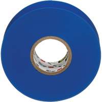Scotch&reg; 35 Colour Coded Tape, 19 mm (3/4") x 20.1 m (66'), Blue, 7 mils Toolneeds Inc.