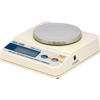 Economy Precision Scales, 200 g Cap., 0.1 g Graduations Toolneeds Inc.