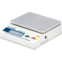 Economy Precision Scales, 2000 g Cap., 1 g Graduations Toolneeds Inc.