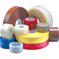 Box Sealing Tape, Acrylic Adhesive, 2.1 mils, 48 mm (1-22/25") x 100 m (328') Toolneeds Inc.