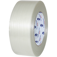 RG286 Utility Filament Tape, 4 mils Thick, 24 mm (1") x 55 m (180')  Toolneeds Inc.