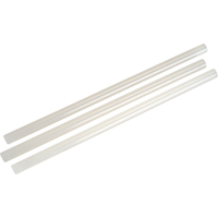 B&acirc;tons de colle, 7/16" dia x 10,0" lo, Transparent Toolneeds Inc.