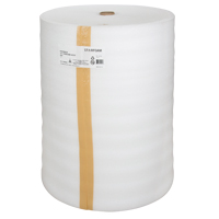 Air Foam Roll, Regular, 1/4" Thick, 36" W x 250' L Toolneeds Inc.
