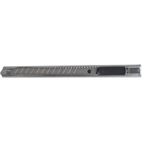 Knife ATK500, 9 mm, Carbon Steel, Stainless Steel Handle Toolneeds Inc.