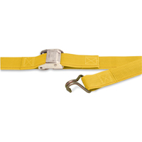 Logistic Straps, Cam Buckle, 2" W x 12' L, 500 lbs. (230 kg) WLL Toolneeds Inc.