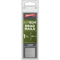 Clous Brad pour agrafeuse & pistolets-agrafeurs &agrave; percussion Arrow & Aurora Toolneeds Inc.