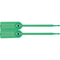 Scell&eacute;s pour bacs de manutention Gemini, 7-1/4", Plastique, Pousser et tirer Toolneeds Inc.