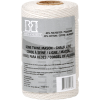 Ropes - Cotton, Cotton, 984' Length Toolneeds Inc.