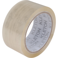 Box Sealing Tape, Hot Melt Adhesive, 1.6 mils, 72 mm (3") x 66 m (216') Toolneeds Inc.