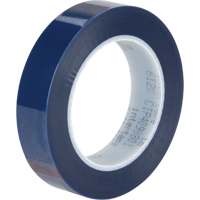 Ruban de masquage haute temp&eacute;rature, 25,4 mm (1") x 66 m (216'), Bleu Toolneeds Inc.