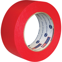 Rubans-cache color&eacute;s de cat&eacute;gorie utilitaire, 18 mm (3/4") x 55 m (180'), Rouge Toolneeds Inc.