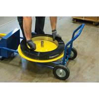 Feuillard en acier &agrave; haute r&eacute;sistance &agrave; la traction, Largeur x 1-1/4", &eacute;paisseur 0,031" Toolneeds Inc.