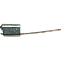 Scell&eacute; de s&eacute;curit&eacute; EZ Loc, 12", M&eacute;tal, Scell&eacute; &agrave; c&acirc;ble Toolneeds Inc.
