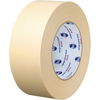Ruban-cache de calibre moyen en papier haute temp&eacute;rature, 18 mm (3/4") x 55 m (180'), Beige Toolneeds Inc.