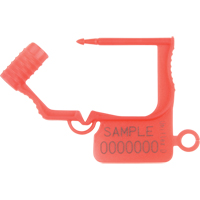 uniFlex D Seal, 47/50", Plastic, Plastic Seal Toolneeds Inc.