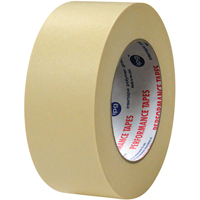 High Temp Premium Paper Masking Tapes, 48 mm (2") x 55 m (180'), Beige Toolneeds Inc.