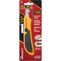 Couteau pour plastique et stratifi&eacute; PC-L, Acier Toolneeds Inc.