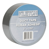 Ruban adh&eacute;sif de cat&eacute;gorie utilitaire, 6 mils, Argent, 50 mm (2") x 45 m (148') Toolneeds Inc.
