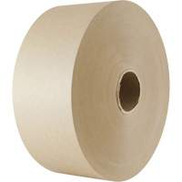 Water-Activated Paper Tape, 102 mm (4") x 183 m (600'), Kraft Toolneeds Inc.